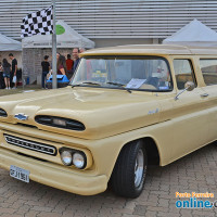 Exposição de carros antigos - Sest Senat - Foto 13