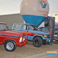 Exposição de carros antigos - Sest Senat - Foto 14