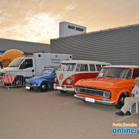 Exposição de carros antigos - Sest Senat - Foto 18