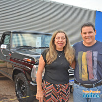 Exposição de carros antigos - Sest Senat - Foto 21