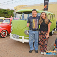 Exposição de carros antigos - Sest Senat - Foto 22