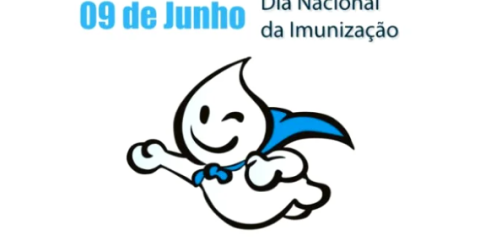 Dia 09 de Junho dia mundial da Imunização