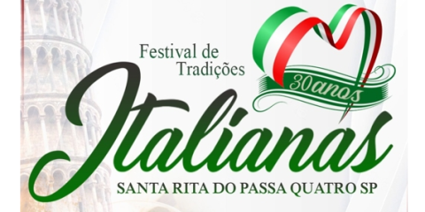 30º FESTIVAL DE TRADIÇÕES ITALIANAS