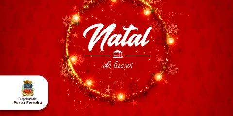 Veja a programação artística do Natal de Luzes de quarta-feira a domingo