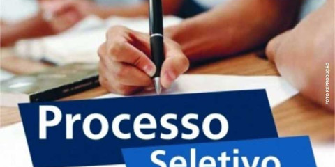 Processo seletivo vai contratar estagiários que estejam cursando pedagogia