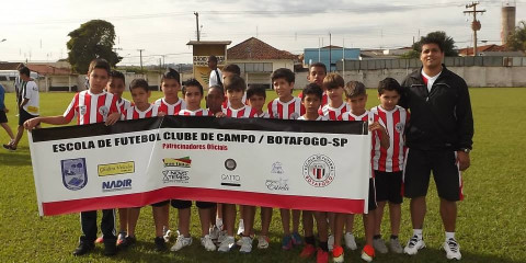 Clube de Campo/Botafogo lidera o 1º Lugar na Copa Paulista do Interior