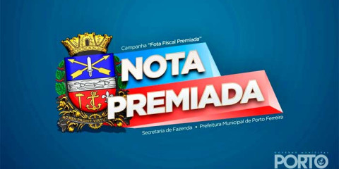 Primeiro sorteio da Nota Premiada será no dia 29 de maio pela Loteria Federal