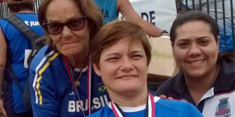 Jogos abertos: Porto Ferreira conquista medalha de prata no Atletismo ACD e Bronze no Tênis