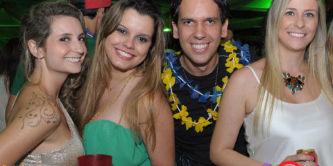 Baile do Hawaii no Clube de Campo - Parte 3 - 10/11