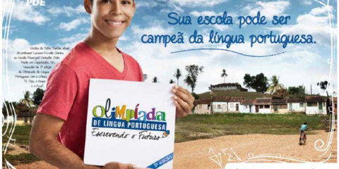 Educação seleciona textos que participarão da etapa estadual da Olimpíada de Língua Portuguesa