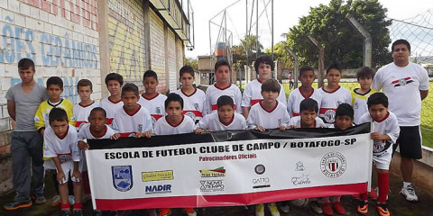 Clube de Campo/Botafogo SP se classifica para a Semi-Final da Copa Paulista