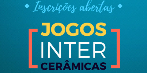 Secretaria de Esportes e Lazer abre as inscrições para os Jogos Inter Cerâmicas