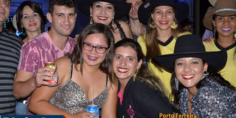 Festa Sertaneja no PFFC - Parte 01 - 09/04