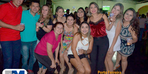 Roda de Samba com Pixote no Clube de Campo - P01