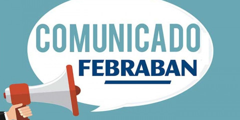 Febraban informa expediente bancário no final de ano