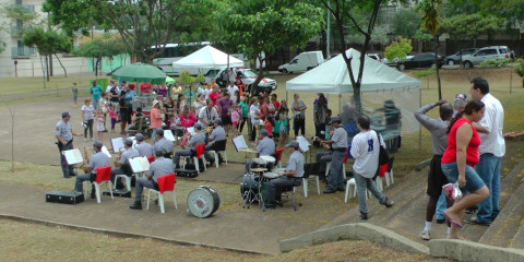 Aniversário do 38º BPM e comemoração ao Dia das Crianças