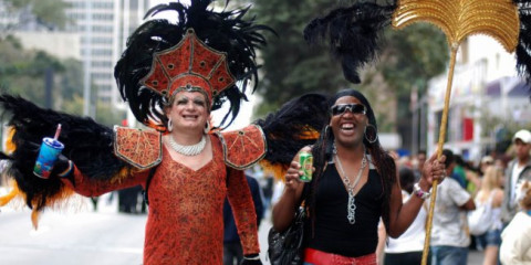 Apesar da chuva, Parada Gay de São Paulo reúne 4 milhões