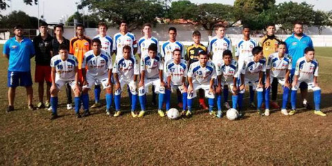 Escola de Futebol Atleta do Futuro ganha medalha histórica nos Jogos Regionais de Lins