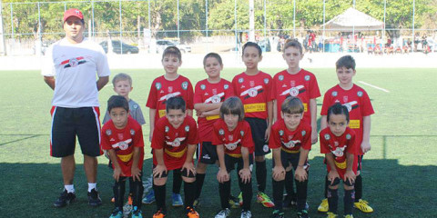 Clube de Campo/Botafogo é líder da Copa Paulista do Interior