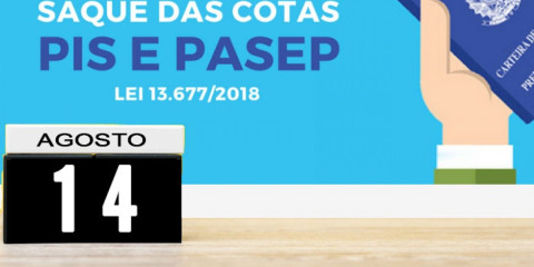 Saques do PIS/PASEP serão retomados em agosto