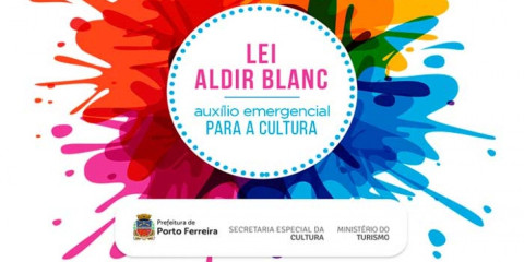 Lei Aldir Blanc: artistas e trabalhadores da cultura podem receber benefícios durante a pandemia; evento vai tirar dúvidas