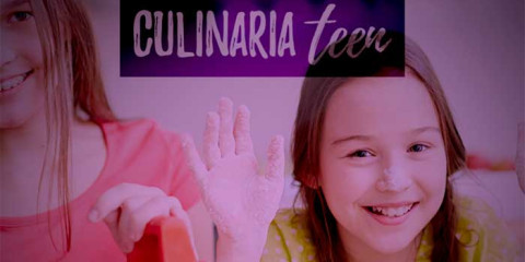 Fundo Social de Solidariedade realiza curso de culinária teen