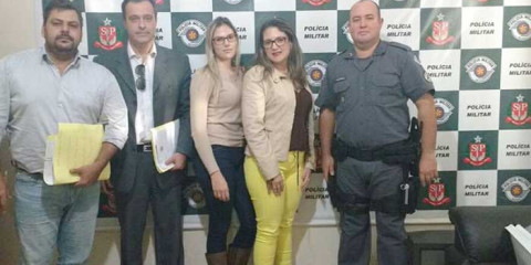 Prefeitura e Polícia Militar fazem balanço do convênio da atividade delegada