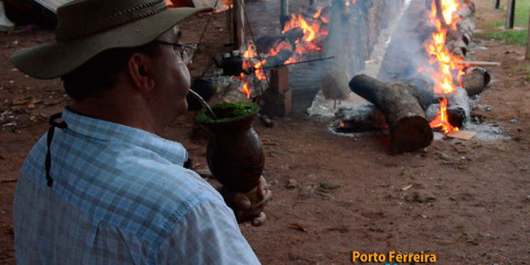 Almoço no Solar - Costela Fogo de Chão -  07/04 - P-01