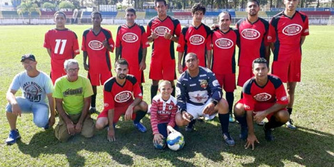 Definidas as semifinais do Campeonato Municipal de Futebol