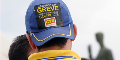 Com 24 dias, greve dos Correios é a maior dos últimos 23 anos