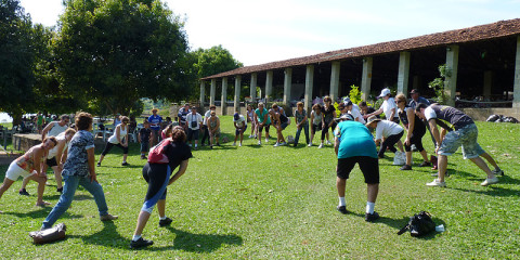 PFFC - Realização do Projeto Caminhada Ecológica