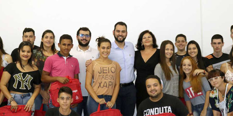 Time do Emprego inicia terceira turma de jovens em busca de colocação no mercado de trabalho