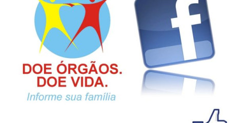 Mais de 80 mil pessoas já se declararam doadores no facebook