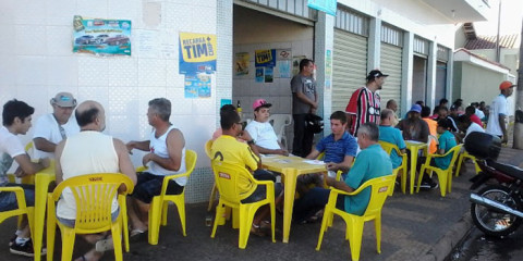 Quinta etapa do Municipal de Truco foi realizada no Cristo Redentor