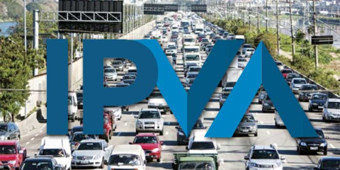 Governo envia notificação a 330 mil motoristas que estão com o IPVA atrasado, no Estado de SP