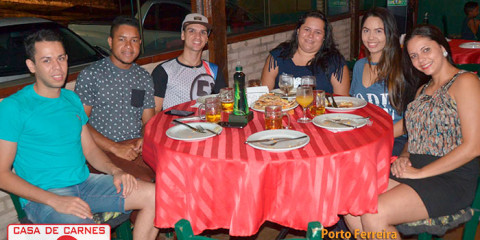 Famiglia Brasiliana Pizzaria - Sexta-feira - 29/12