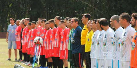 Campeonato do Campão do Clube de Campo: Ousadia e Alegria enfrenta Lusa/Isso Memo na final