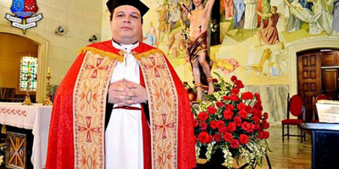 Padre Luis Fabiano Canatta é escolhido para receber título de Cidadão Ferreirense