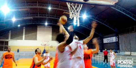 Após terceira rodada, disputa segue acirrada no Campeonato Municipal de Basquete