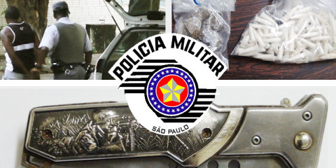 Ocorrência Policial registrada - 16/02