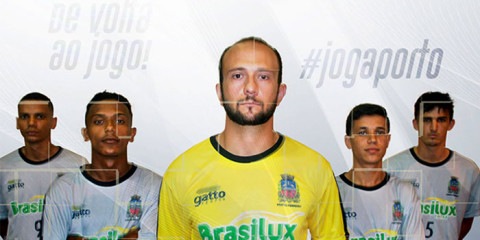 Futsal de Porto Ferreira joga hoje sua segunda partida da primeira fase da Taça EPTV