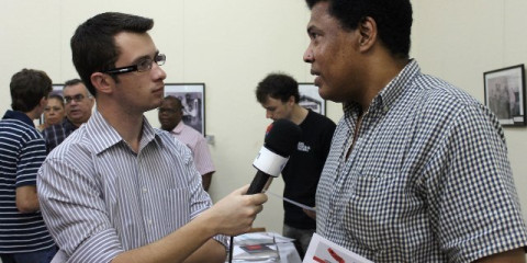 Luiz Bispo Maria se classifica para a fase final estadual do Mapa Cultural Paulista