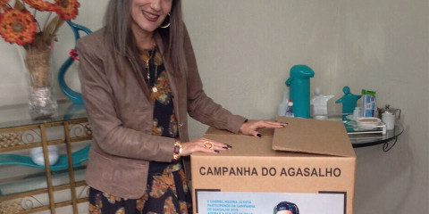 Fundo Social de Solidariedade lança a Campanha do Agasalho 2015