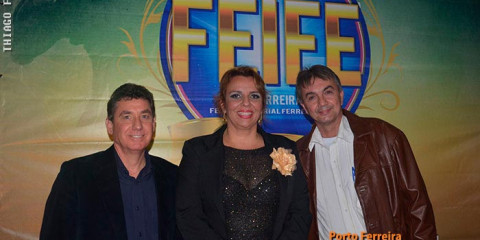 Lançamento oficial da FEIFE 2013