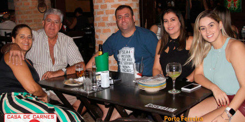 Tulha Bar - Sexta-feira - 20/09