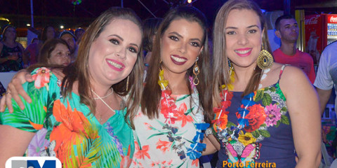 Baile do Hawaii no PFFC 2017 - P02