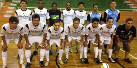 Segunda rodada do Municipal de Futsal teve nove gols em três partidas