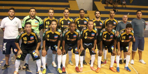 Copa Record de Futsal: Porto Ferreira estreia hoje em Cravinhos