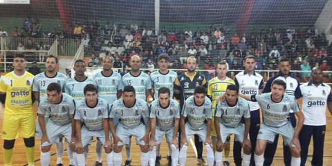 Copa Record de Futsal 2016: Porto Ferreira sagra-se campeã vencendo Araraquara por 5 a 2