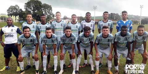 Equipe de futebol sub-19 de Porto Ferreira vence no Torneio da Juventude